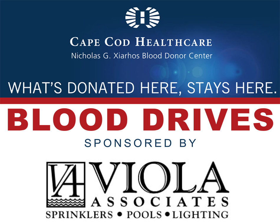 Blood Drive insta sponsors