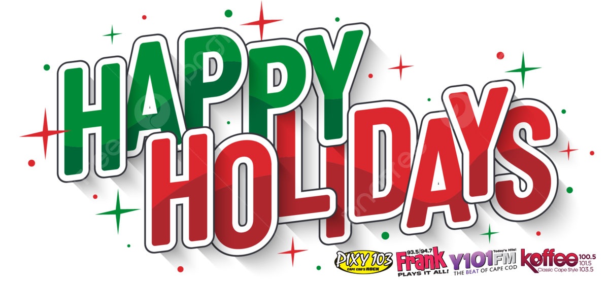 Happy Holidays Header